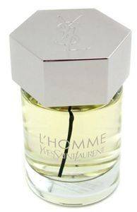 EAU DE TOILETTE YSL L\' HOMME 100ML EAU DE TOILETTE YSL L\' HOMME 100ML