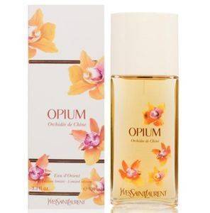 YSL OPIUM ORCHIDEE DE CHINE, EAU DE TOILETTE SPRAY 100ML YSL OPIUM ORCHIDEE DE CHINE, EAU DE TOILETTE SPRAY 100ML