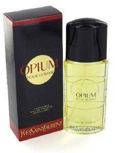 EAU DE TOILETTE YSL, OPIUM 50ML