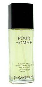 EAU DE TOILETTE YSL, POUR HOMME CONCENTRATION 100ML EAU DE TOILETTE YSL, POUR HOMME CONCENTRATION 100ML
