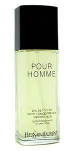 EAU DE TOILETTE YSL, POUR HOMME CONCENTRATION 100ML