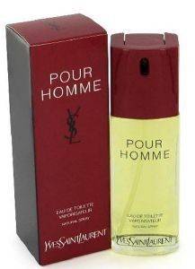 EAU DE TOILETTE YSL, POUR HOMME 100ML