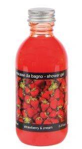 ATHENA\'S, SHOWER GEL ΦΡΑΛΟΥΛΑ-ΚΡΕΜΑ 150ML ATHENA\'S, SHOWER GEL ΦΡΑΛΟΥΛΑ-ΚΡΕΜΑ 150ML
