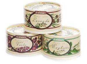 ATHENA\'S, ΑΡΩΜΑΤΙΚΗ ΠΟΥΔΡΑ VIOLET 100GR ATHENA\'S, ΑΡΩΜΑΤΙΚΗ ΠΟΥΔΡΑ VIOLET 100GR