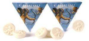 ATHENA\'S, ΣΕΤ 3 ΔΙΑΚΟΣΜΗΤΙΚΑ ΣΑΠΟΥΝΙΑ CUPIDO, 3X30GR ATHENA\'S, ΣΕΤ 3 ΔΙΑΚΟΣΜΗΤΙΚΑ ΣΑΠΟΥΝΙΑ CUPIDO, 3X30GR