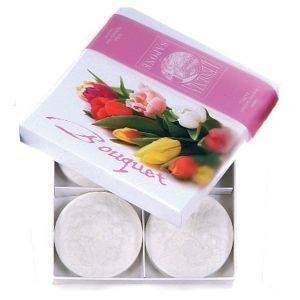 ATHENA\'S, ΣΕΤ 4 ΣΑΠΟΥΝΙΑ BOUQUET, 4X100GR ATHENA\'S, ΣΕΤ 4 ΣΑΠΟΥΝΙΑ BOUQUET, 4X100GR