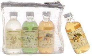 ATHENA\'S, ΣΕΤ ΜΕ SHOWER GELS 3X150ML ATHENA\'S, ΣΕΤ ΜΕ SHOWER GELS 3X150ML