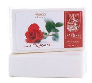 ATHENA\'S, ΦΥΤΙΚΟ ΣΑΠΟΥΝΙ ROSA 250GR ATHENA\'S, ΦΥΤΙΚΟ ΣΑΠΟΥΝΙ ROSA 250GR