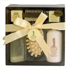 RAPHAEL ROSALEE ΣΕΤ ΔΩΡΟΥ, BATH ORGANIC V RAPHAEL ROSALEE ΣΕΤ ΔΩΡΟΥ, BATH ORGANIC V