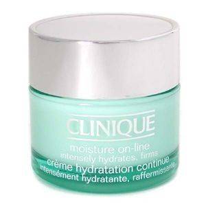 ΕΝΥΔΑΤΙΚΗ ΚΡΕΜΑ CLINIQUE, MOISTURE ON LINE 50ML ΕΝΥΔΑΤΙΚΗ ΚΡΕΜΑ CLINIQUE, MOISTURE ON LINE 50ML