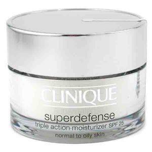   CLINIQUE, SUPERDEFENCE     50ML