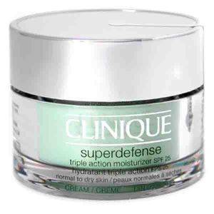 CLINIQUE, SUPERDEFENCE CREAM NORMAL TO DRY SKIN 50ML