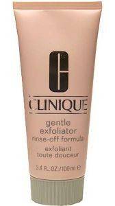    CLINIQUE, GENTLE EXFOLIATOR RINSE-OFF FORMULA 100ML