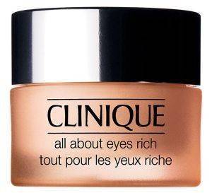 ΕΝΥΔΑΤΙΚΗ ΚΡΕΜΑ ΜΑΤΙΩΝ CLINIQUE ALL ABOUT EYES RICH 15ML ΕΝΥΔΑΤΙΚΗ ΚΡΕΜΑ ΜΑΤΙΩΝ CLINIQUE ALL ABOUT EYES RICH 15ML