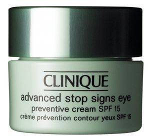 CLINIQUE, STOP SIGNS EYE CREAM 15ML CLINIQUE, STOP SIGNS EYE CREAM 15ML