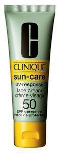 CLINIQUE, UV RESPONSE FACE SPF50, 50ML CLINIQUE, UV RESPONSE FACE SPF50, 50ML