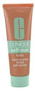CLINIQUE, QUICK BRONZE TINTED MOUSSE 150ML CLINIQUE, QUICK BRONZE TINTED MOUSSE 150ML