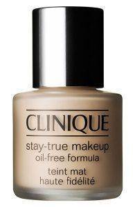 MAKE-UP CLINIQUE, STAY TRUE