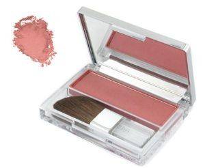  CLINIQUE, BLUSHING BLUSH NO 107 SUNSET GLOW