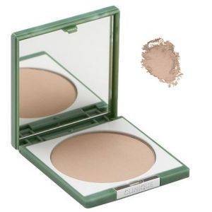  CLINIQUE, SUPERPOWDER NO 02 MATTE BEIGE