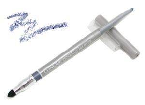 ΜΟΛΥΒΙ ΜΑΤΙΩΝ CLINIQUE, QUICKLINER ΝΟ 08 BLUE GREY ΜΟΛΥΒΙ ΜΑΤΙΩΝ CLINIQUE, QUICKLINER ΝΟ 08 BLUE GREY