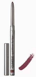 ΜΟΛΥΒΙ ΧΕΙΛΙΩΝ CLINIQUE, QUICKLINER NΟ 15 RASPBERRY ΜΟΛΥΒΙ ΧΕΙΛΙΩΝ CLINIQUE, QUICKLINER NΟ 15 RASPBERRY