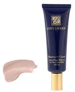 MAKE-UP ESTEE LAUDER, MAXIMUM COVER NO 03 CREAMY VANILLA MAKE-UP ESTEE LAUDER, MAXIMUM COVER NO 03 CREAMY VANILLA