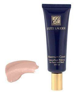 MAKE-UP ESTEE LAUDER, MAXIMUM COVER NO 05 CREAMY TAN