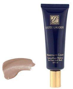 MAKE-UP ESTEE LAUDER, MAXIMUM COVER NO 06 MEDIUM MAKE-UP ESTEE LAUDER, MAXIMUM COVER NO 06 MEDIUM