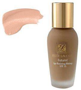 MAKE-UP ESTEE LAUDER, FUTURIST AGE NO 01 SOFT IVORY MAKE-UP ESTEE LAUDER, FUTURIST AGE NO 01 SOFT IVORY