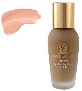 MAKE-UP ESTEE LAUDER, FUTURIST AGE NO 02 CAMEO MAKE-UP ESTEE LAUDER, FUTURIST AGE NO 02 CAMEO
