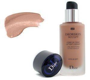 MAKE-UP CHRISTIAN DIOR, DIORSKIN SCULPT  050 DARK BEIGE