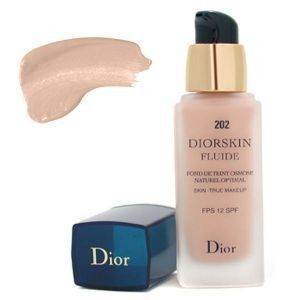 CHRISTIAN DIOR, DIORSKIN FLUIDE MAKE-UP NUM.: 202 CHRISTIAN DIOR, DIORSKIN FLUIDE MAKE-UP NUM.: 202