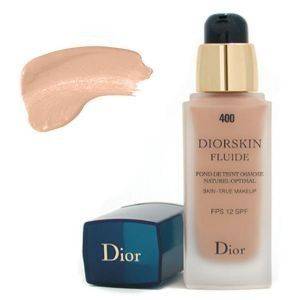 CHRISTIAN DIOR, DIORSKIN FLUIDE MAKE-UP NUM.: 400