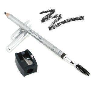   CHRISTIAN DIOR, SOURCILS POUDRE  093 BLACK