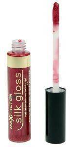 LIP GLOSS MAX FACTOR, SILK GLOSS LAUNCH  325 CASHMERE RED