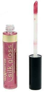 LIP GLOSS MAX FACTOR, SILK GLOSS LAUNCH �� 330  SATIN PINK