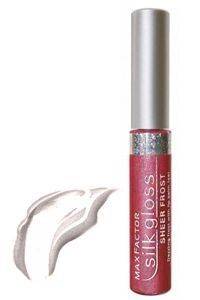 LIP GLOSS MAX FACTOR, SILK GLOSS FROST  365 SILVER FROST