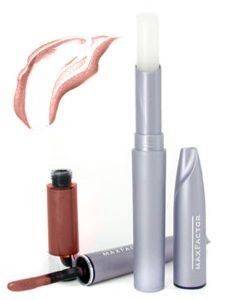 LIP GLOSS MAX FACTOR, LIPFINITY EVERLITES �� 10 TICKLED AMUSEE