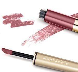  MAX FACTOR, LIPFINITY N 60 SASSY