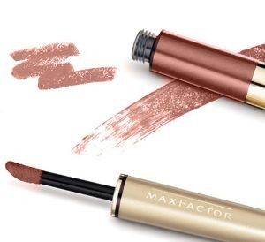 MAX FACTOR, LIPFINITY LIPSTICK NUM.: 56 GLAZED GIVREE