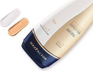 MAKE-UP MAX FACTOR, FLAWLESS NO 40 CREAMY IVORY