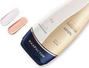 MAKE-UP MAX FACTOR, FLAWLESS NO 55 BLUSHING BEIGE MAKE-UP MAX FACTOR, FLAWLESS NO 55 BLUSHING BEIGE
