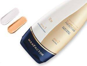 MAKE-UP MAX FACTOR, FLAWLESS NO 80 BRONZE