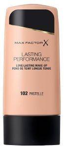 MAKE-UP MAX FACTOR, LASTING PERFORMANCE NO 102 PASTELLE MAKE-UP MAX FACTOR, LASTING PERFORMANCE NO 102 PASTELLE