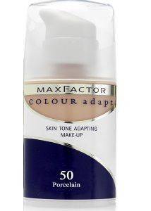 MAKE-UP MAX FACTOR, COLOUR ADAPT NO 50 PORCELAIN MAKE-UP MAX FACTOR, COLOUR ADAPT NO 50 PORCELAIN