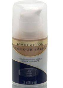 MAKE-UP MAX FACTOR, COLOUR ADAPT NO 80 BRONZE