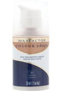 MAKE-UP MAX FACTOR, COLOUR ADAPT NO 85 CARAMEL