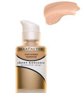 MAX FACTOR, MAKE-UP COLOUR ADAPT SHEER NUM.: 110 MAX FACTOR, MAKE-UP COLOUR ADAPT SHEER NUM.: 110