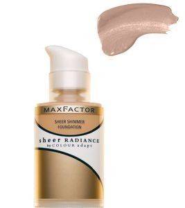 MAKE-UP MAX FACTOR, COLOUR ADAPT SHEER NO 120 SHIMMERING BEIGE MAKE-UP MAX FACTOR, COLOUR ADAPT SHEER NO 120 SHIMMERING BEIGE